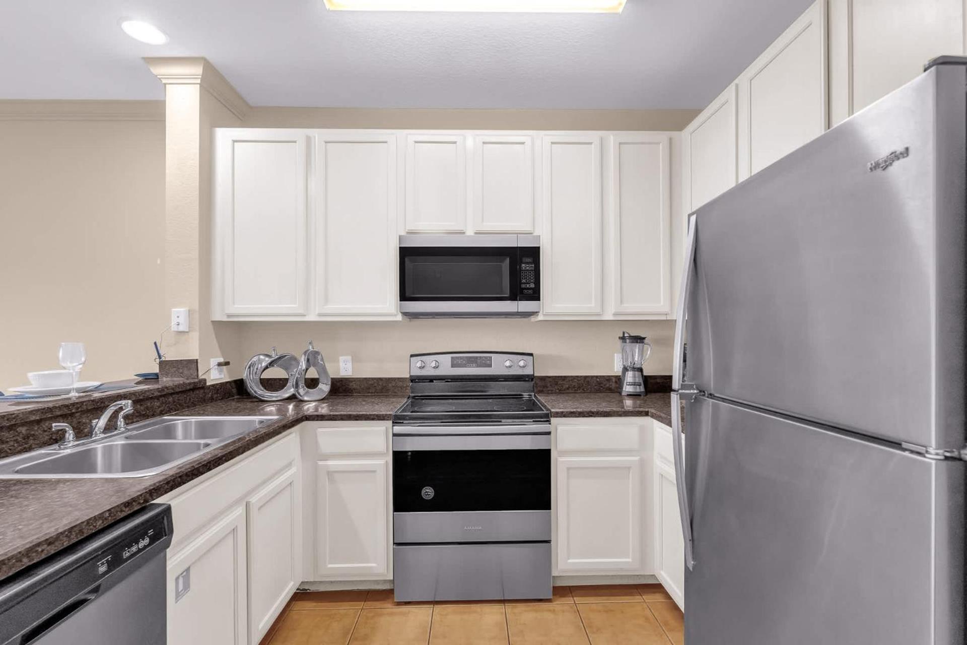 Modern 3Br - Near Disney - Pool And Hot Tub Orlando Zewnętrze zdjęcie