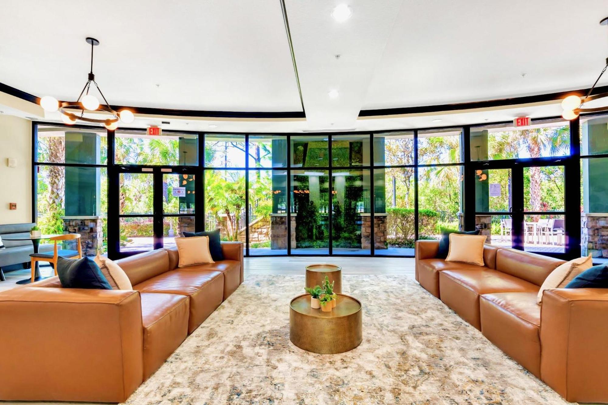 Modern 3Br - Near Disney - Pool And Hot Tub Orlando Zewnętrze zdjęcie