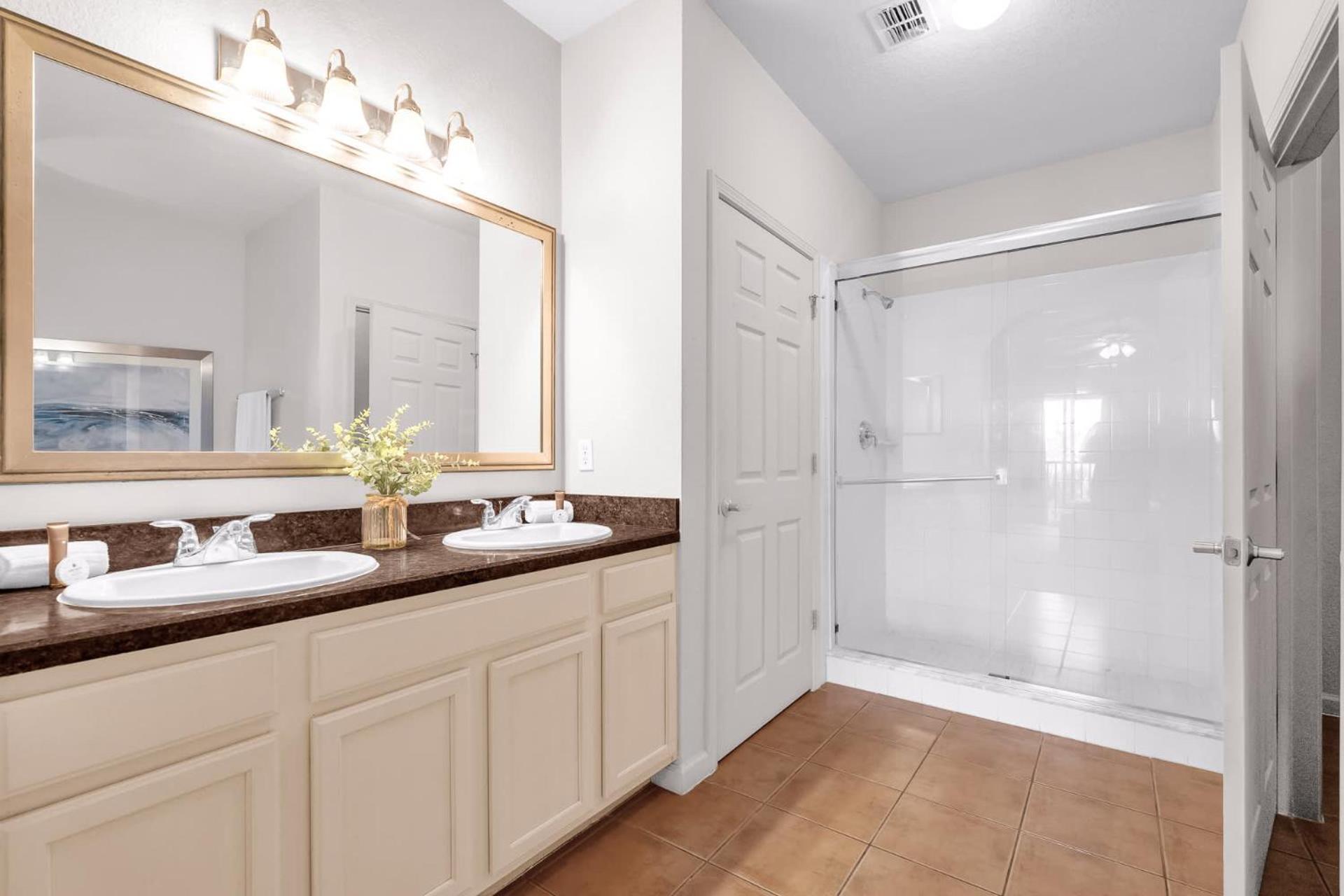 Modern 3Br - Near Disney - Pool And Hot Tub Orlando Zewnętrze zdjęcie