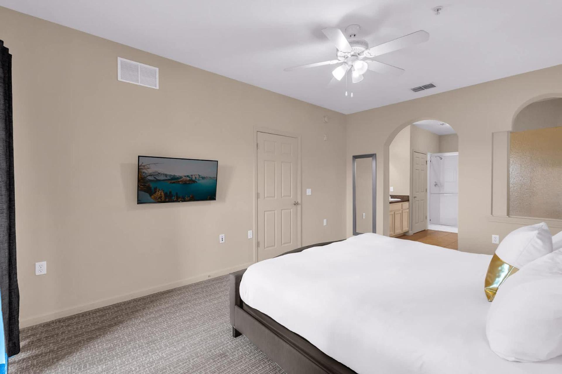 Modern 3Br - Near Disney - Pool And Hot Tub Orlando Zewnętrze zdjęcie