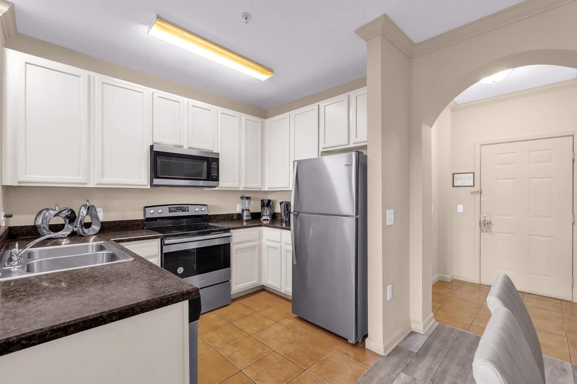 Modern 3Br - Near Disney - Pool And Hot Tub Orlando Zewnętrze zdjęcie