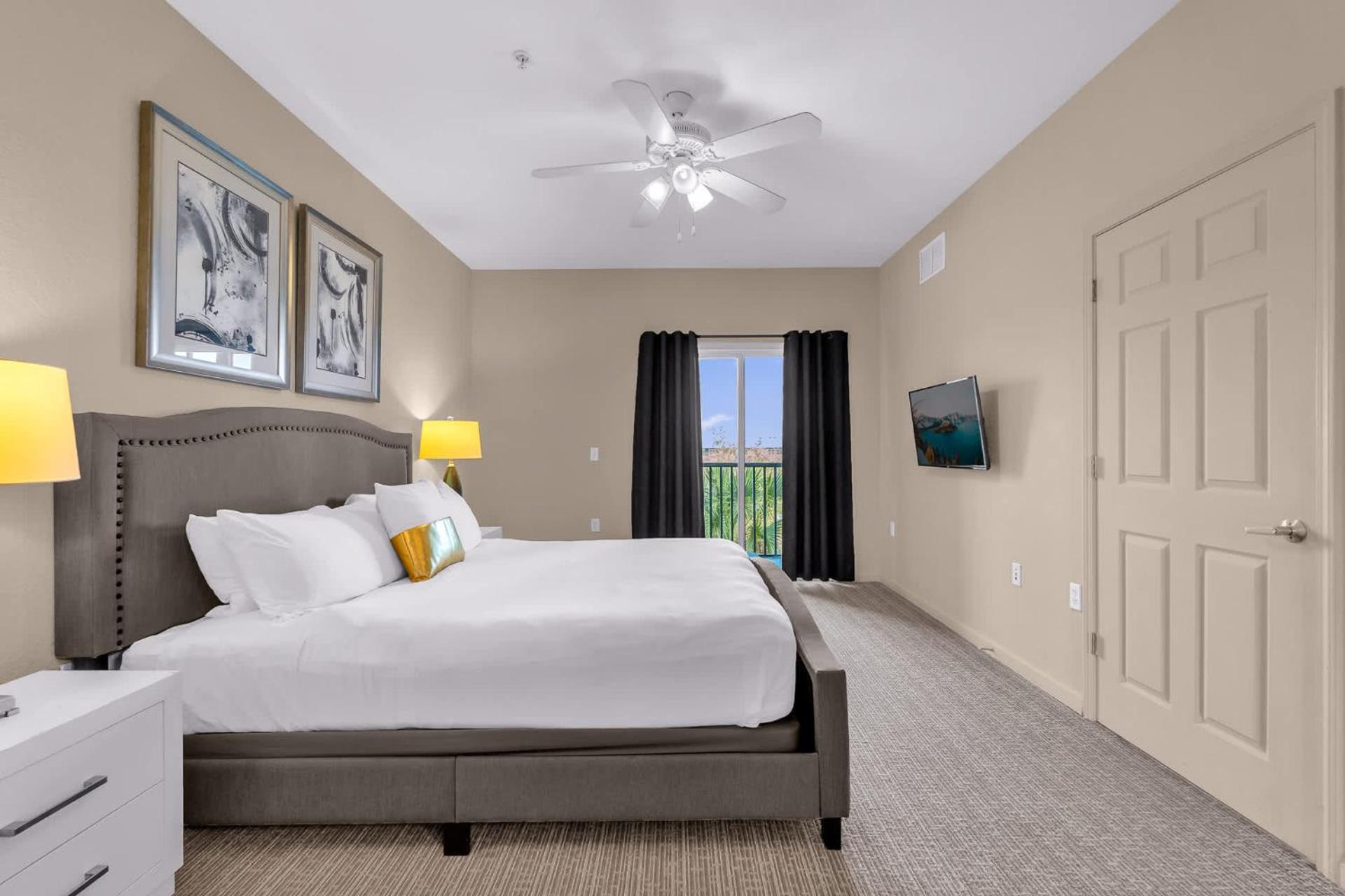 Modern 3Br - Near Disney - Pool And Hot Tub Orlando Zewnętrze zdjęcie