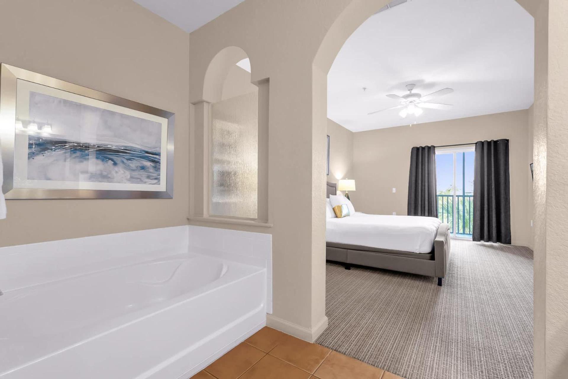 Modern 3Br - Near Disney - Pool And Hot Tub Orlando Zewnętrze zdjęcie