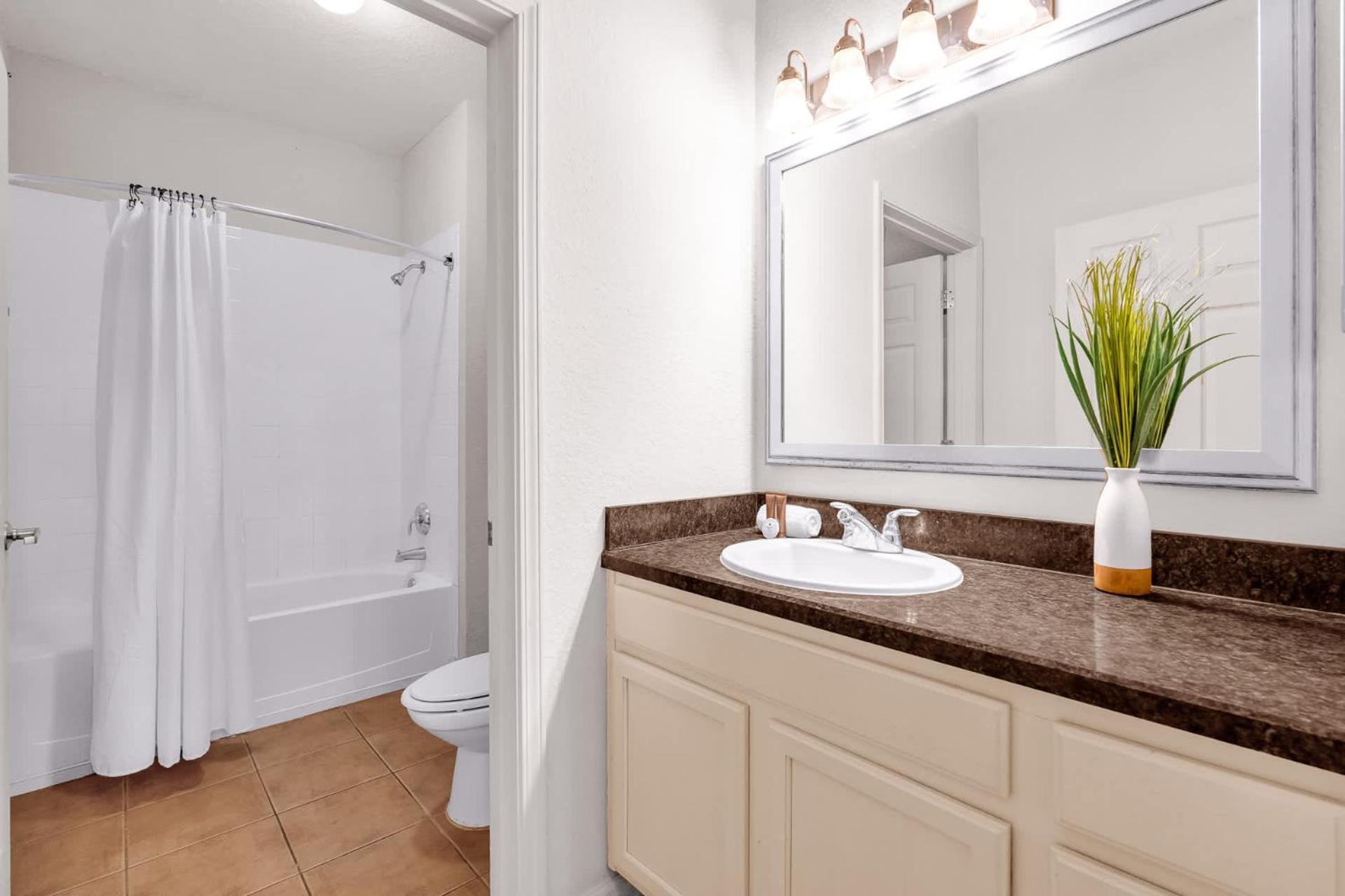 Modern 3Br - Near Disney - Pool And Hot Tub Orlando Zewnętrze zdjęcie