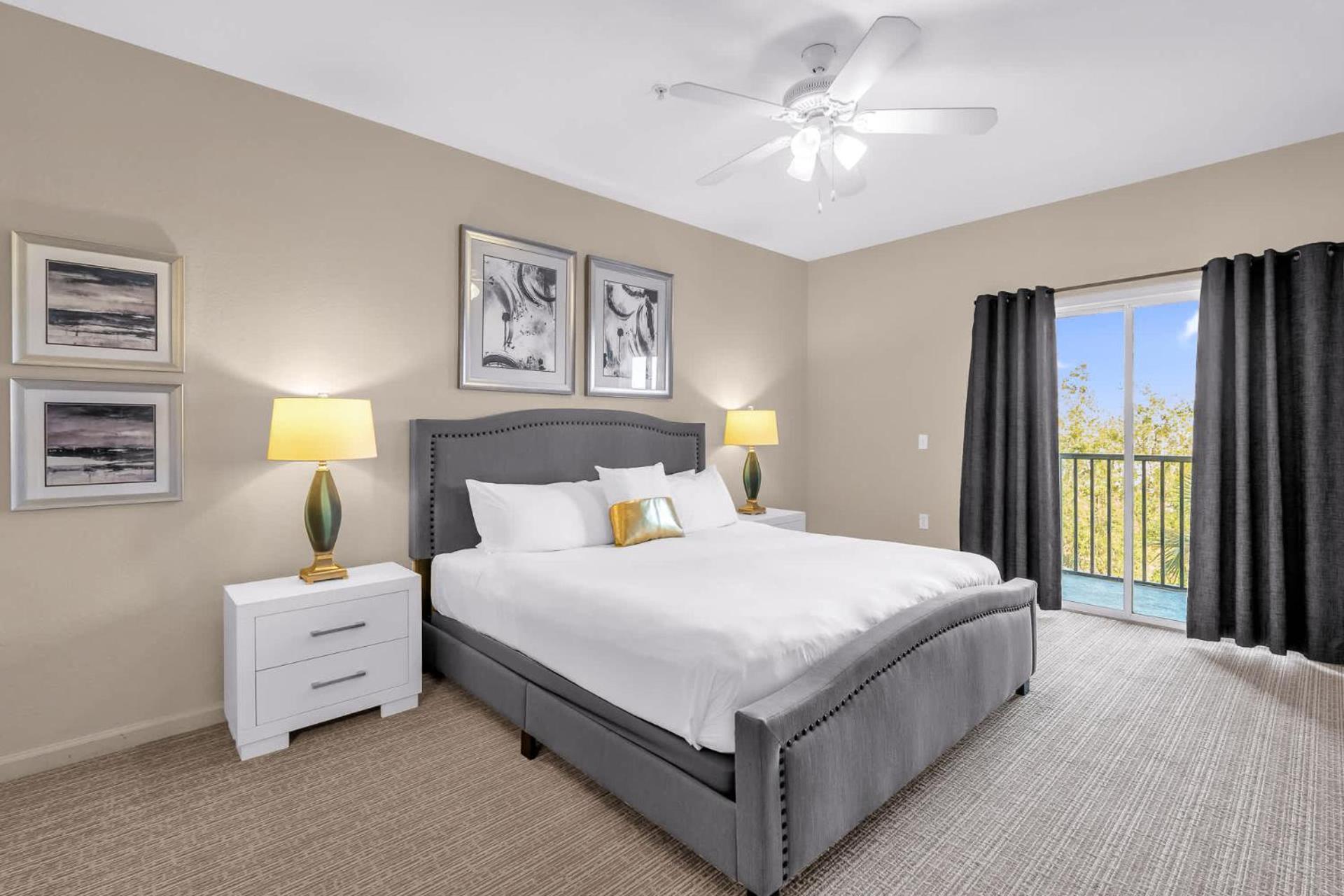 Modern 3Br - Near Disney - Pool And Hot Tub Orlando Zewnętrze zdjęcie