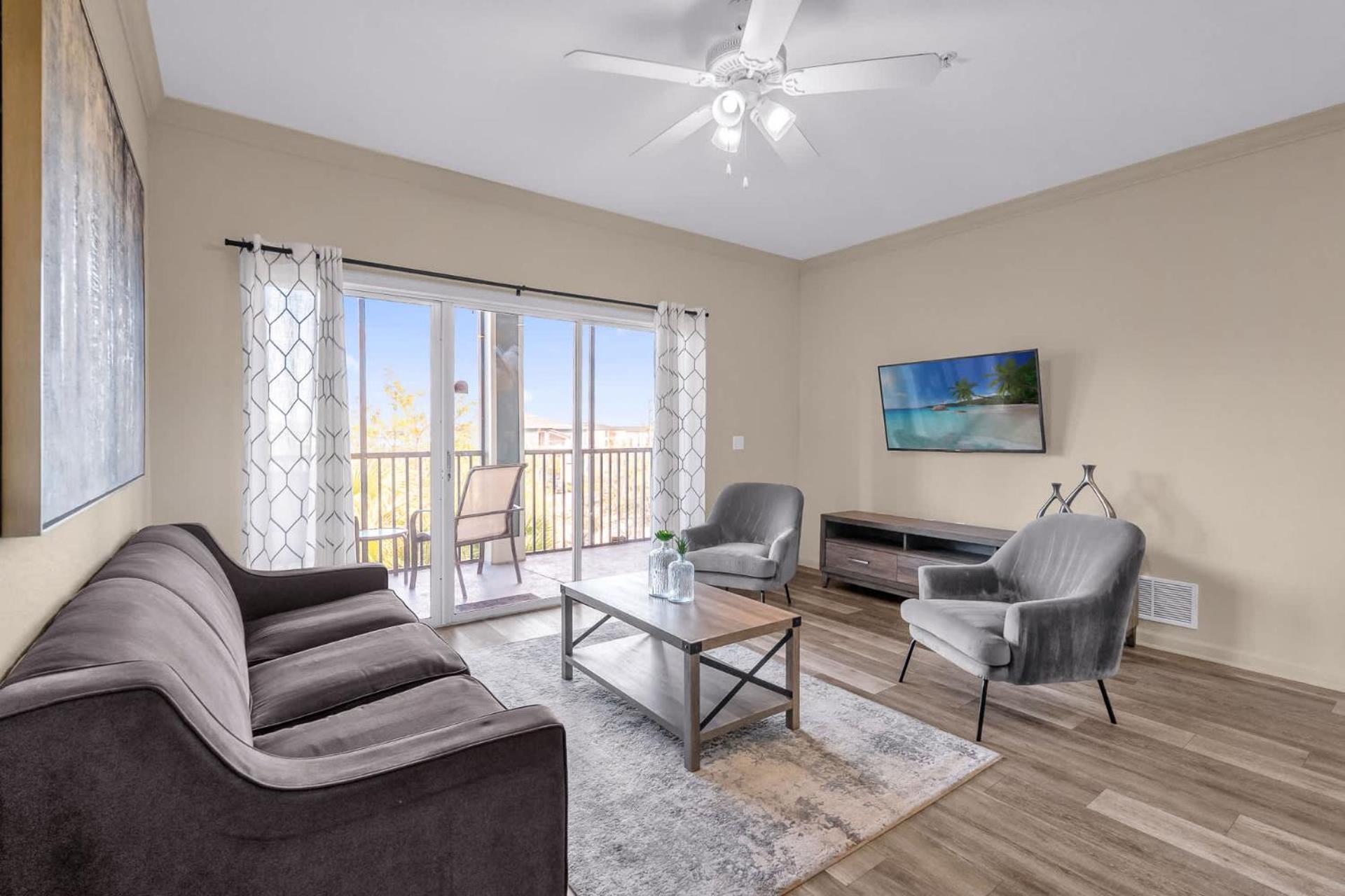 Modern 3Br - Near Disney - Pool And Hot Tub Orlando Zewnętrze zdjęcie