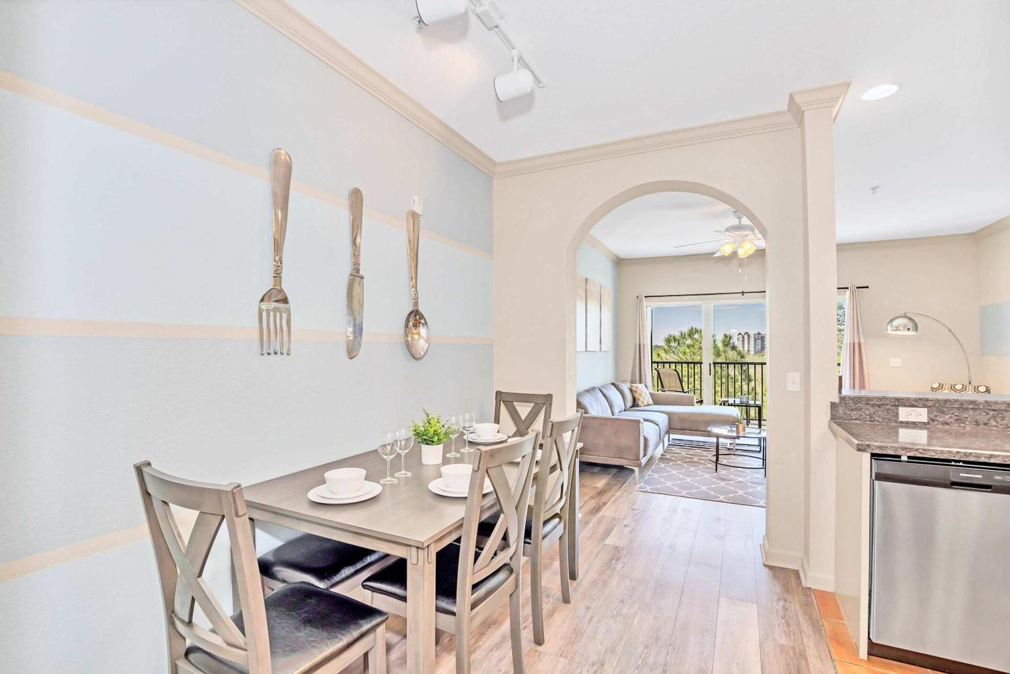 Modern 3Br - Near Disney - Pool And Hot Tub Orlando Zewnętrze zdjęcie