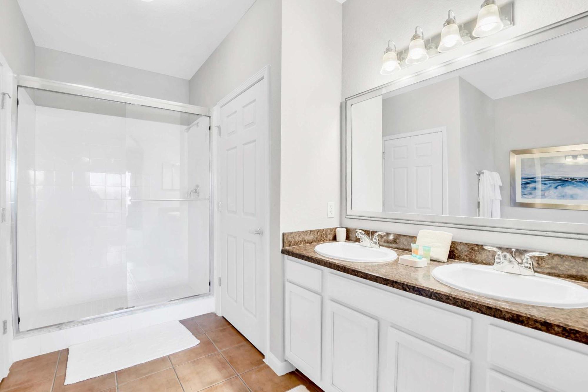 Modern 3Br - Near Disney - Pool And Hot Tub Orlando Zewnętrze zdjęcie