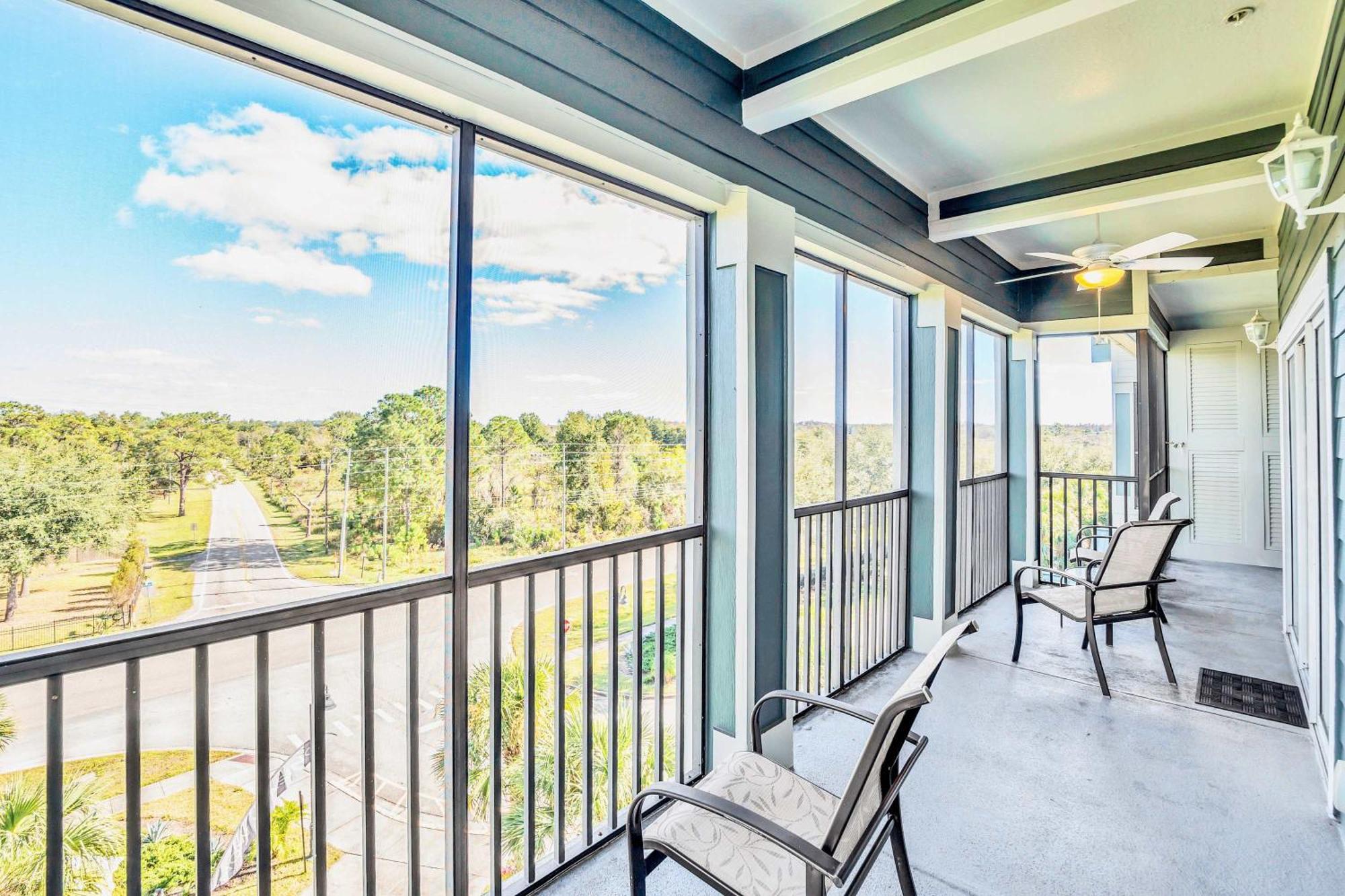 Modern 3Br - Near Disney - Pool And Hot Tub Orlando Zewnętrze zdjęcie