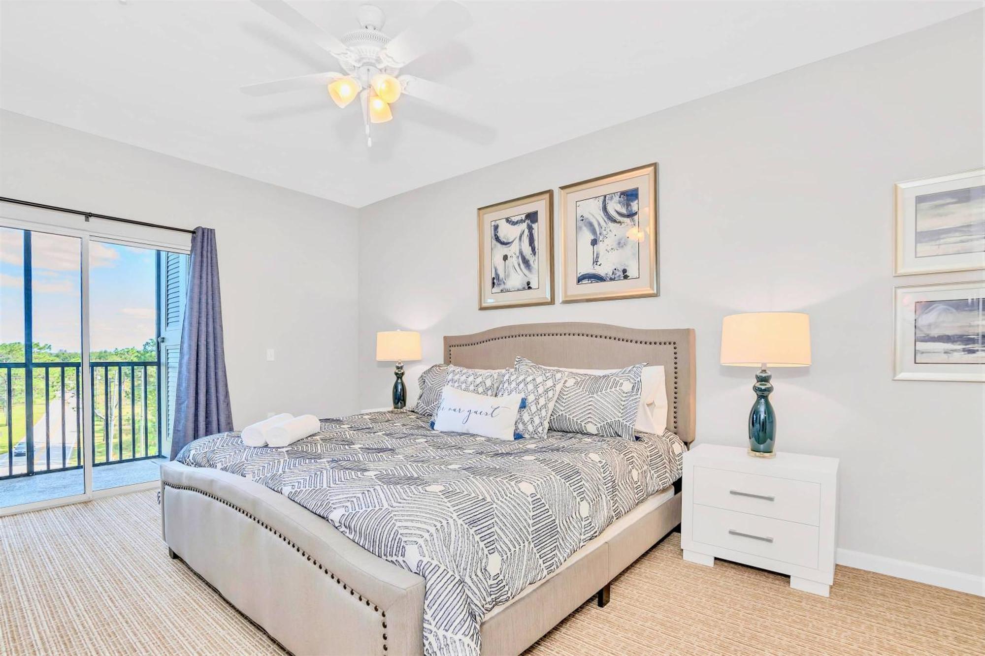 Modern 3Br - Near Disney - Pool And Hot Tub Orlando Zewnętrze zdjęcie