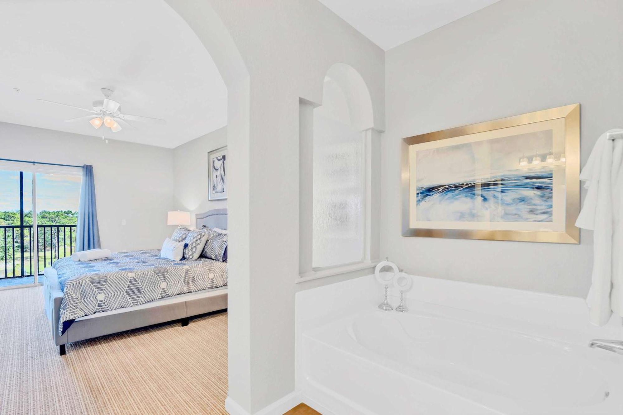 Modern 3Br - Near Disney - Pool And Hot Tub Orlando Zewnętrze zdjęcie