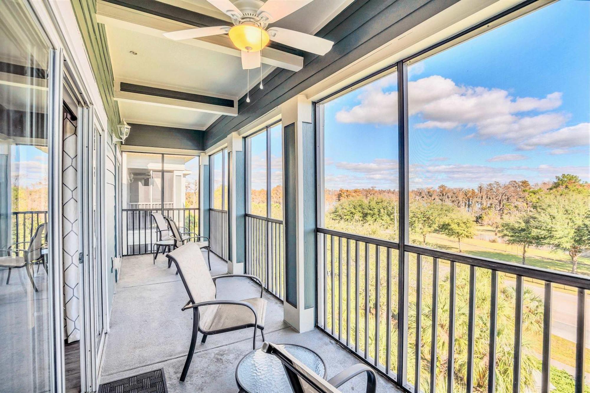 Modern 3Br - Near Disney - Pool And Hot Tub Orlando Zewnętrze zdjęcie