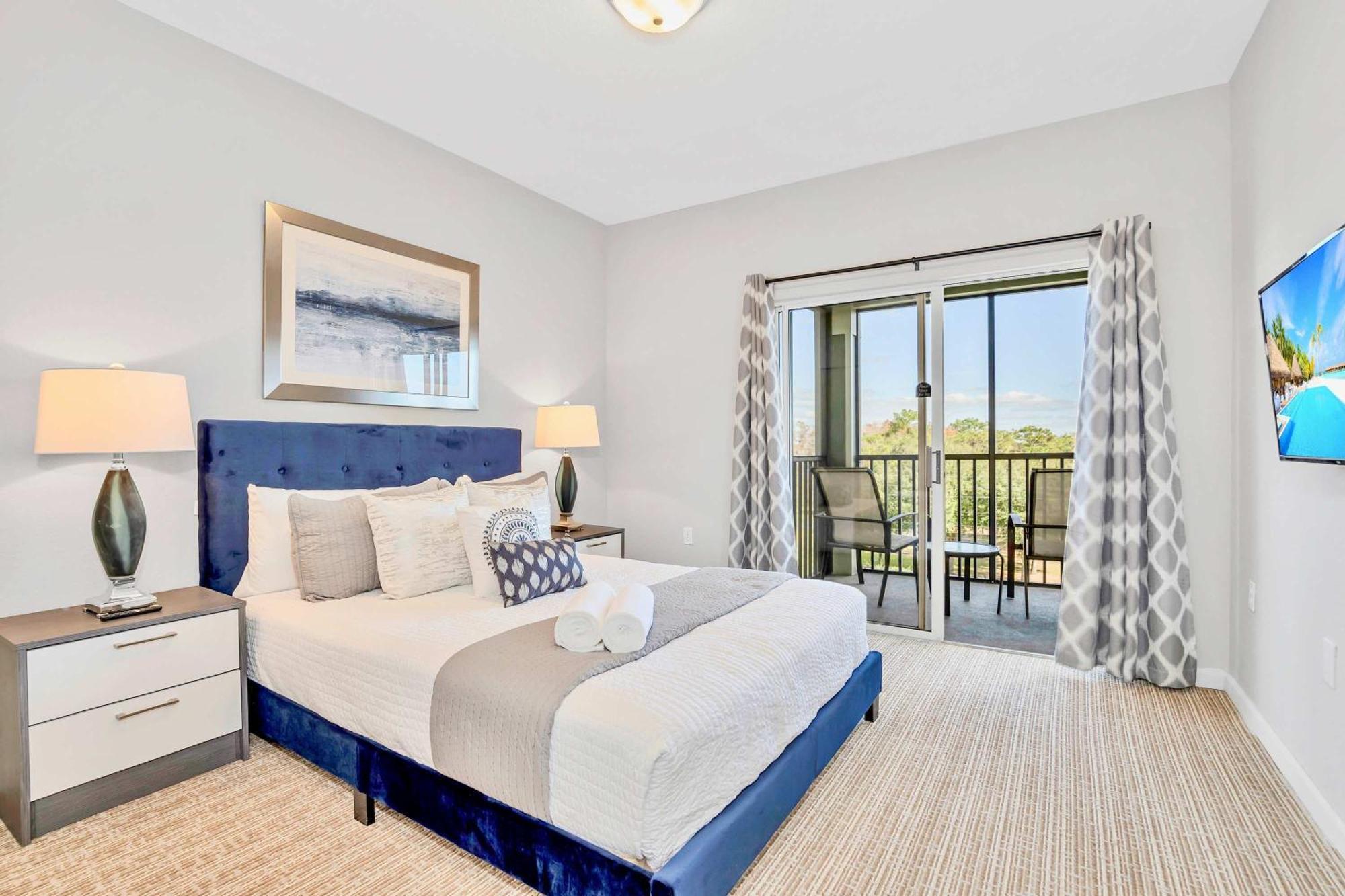 Modern 3Br - Near Disney - Pool And Hot Tub Orlando Zewnętrze zdjęcie